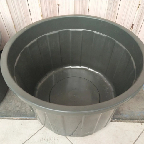 SENYUMMEBEL BAK 45 DIAMETER 50 BAK AIR BESAR BAK PLASTIK