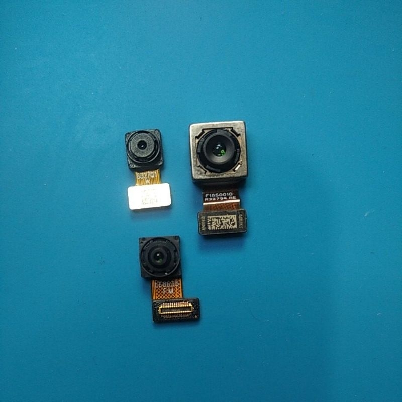 Kamera Depan/Belakang 50 MP Realme C53 NFC Jernih Tested, Original Copotan/ORI Bawaan Hp.