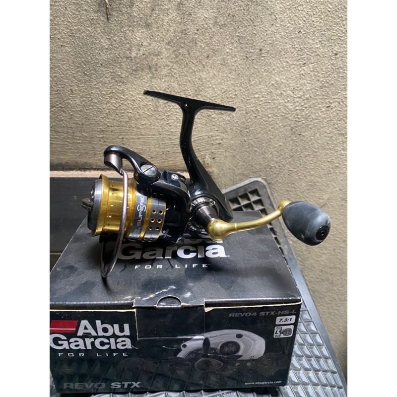 Abu Garcia Superior 1000s JDM Purefishing product