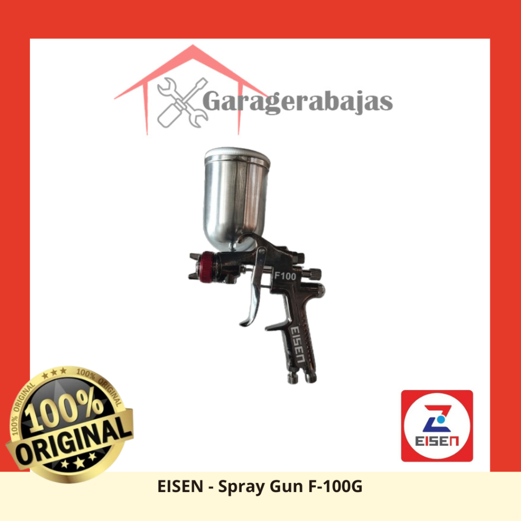 EISEN / Spray Gun F-100G