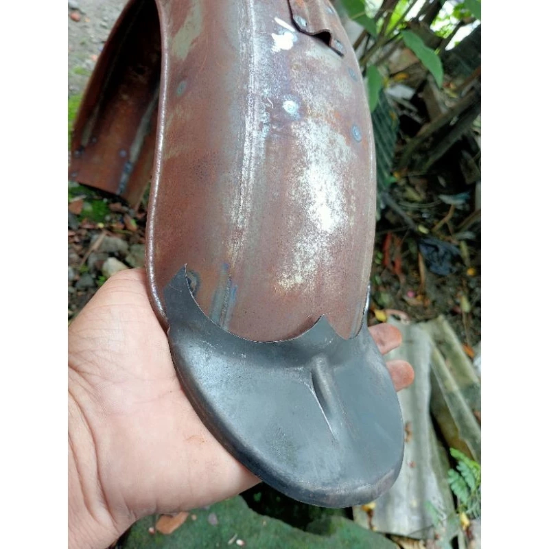 KEPET SLEBOR BELAKANG CB NGANJUK KEPET SLEBOR BELAKANG CB100 CB125 NGANJUKAN