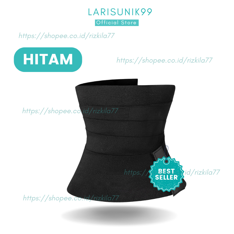 Murah  Korset Stagen Lilit Gurita Ibu Melahirkan Centing Maternity Pelangsing Perut Buncit