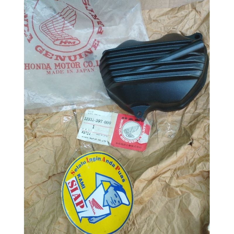 cover tutup blok block silinder cylinder head cop kop honda cg110 cg125 cg 110 cg 125 original ori m