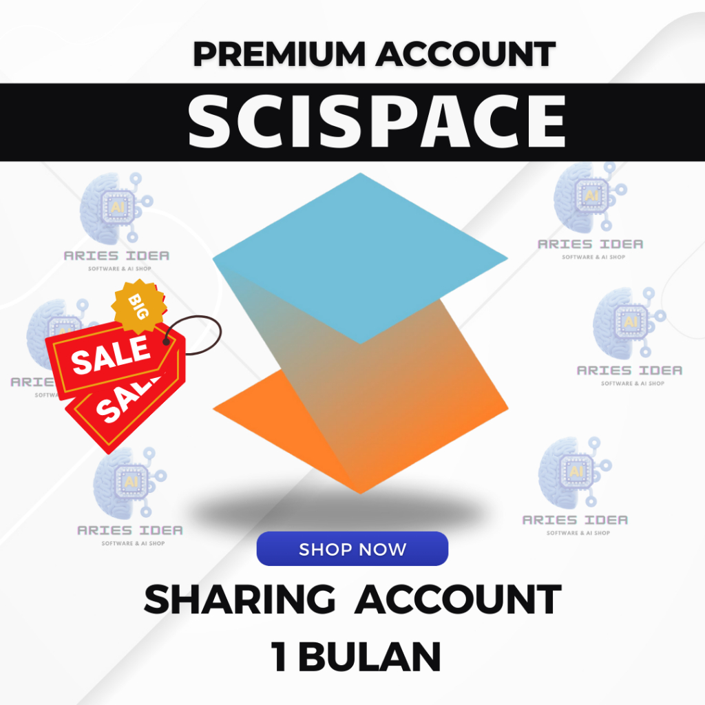 SciSpace Pro | Ai Rangkum Jurnalmu | SCISPACE PREMIUM | Sharing 1 Bulan
