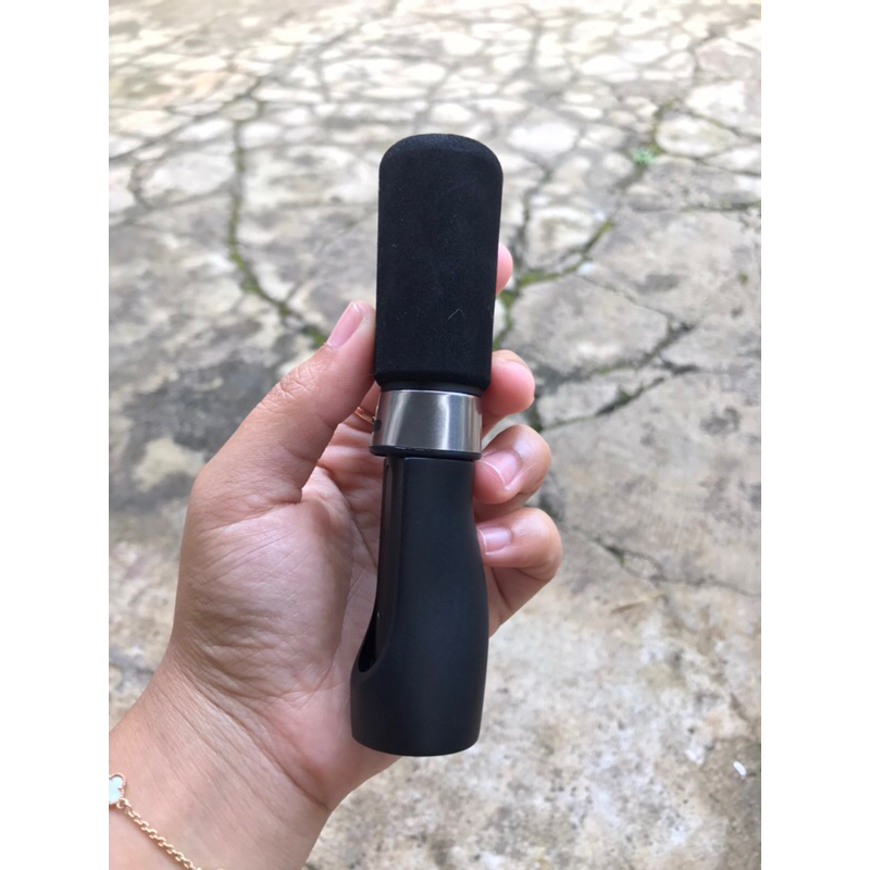 Reel seat mahkota busa