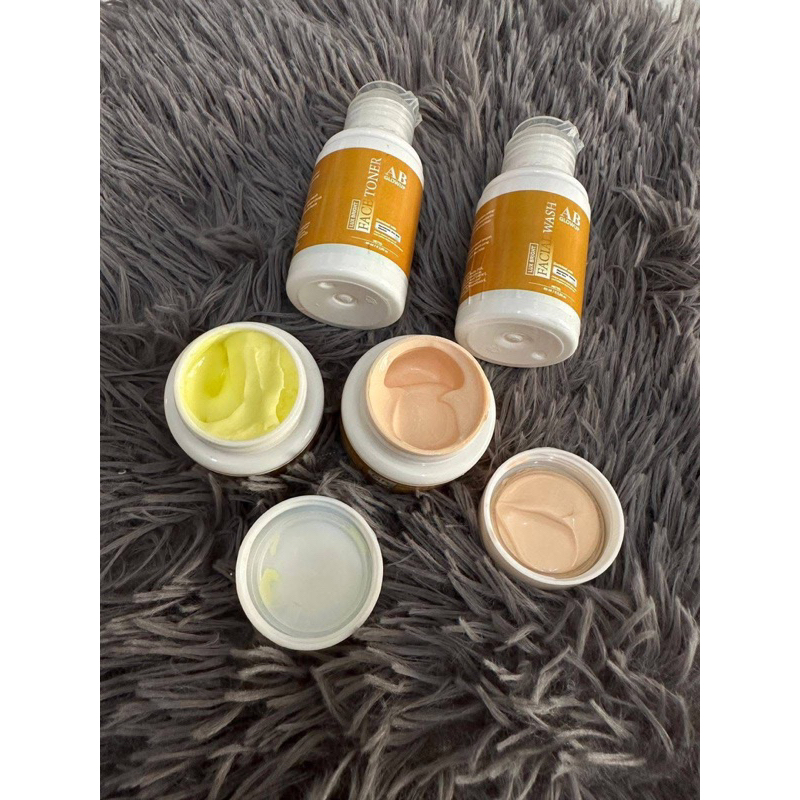 ab glow premium BPOM