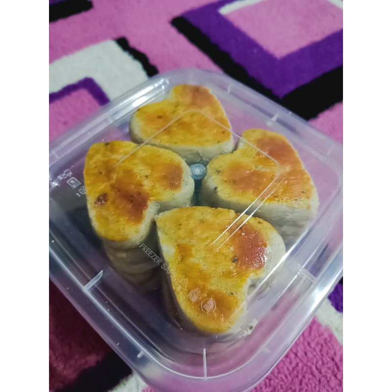 

kue kacang endul