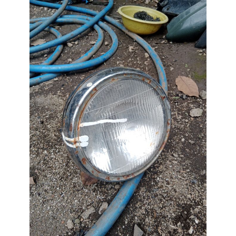 Batok lampu Reflektor Suzuki Thunder 125cc Original Copotan