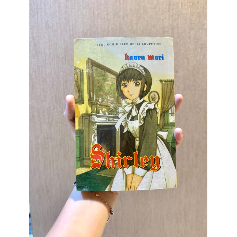 Komik Shirley Kaoru Mori