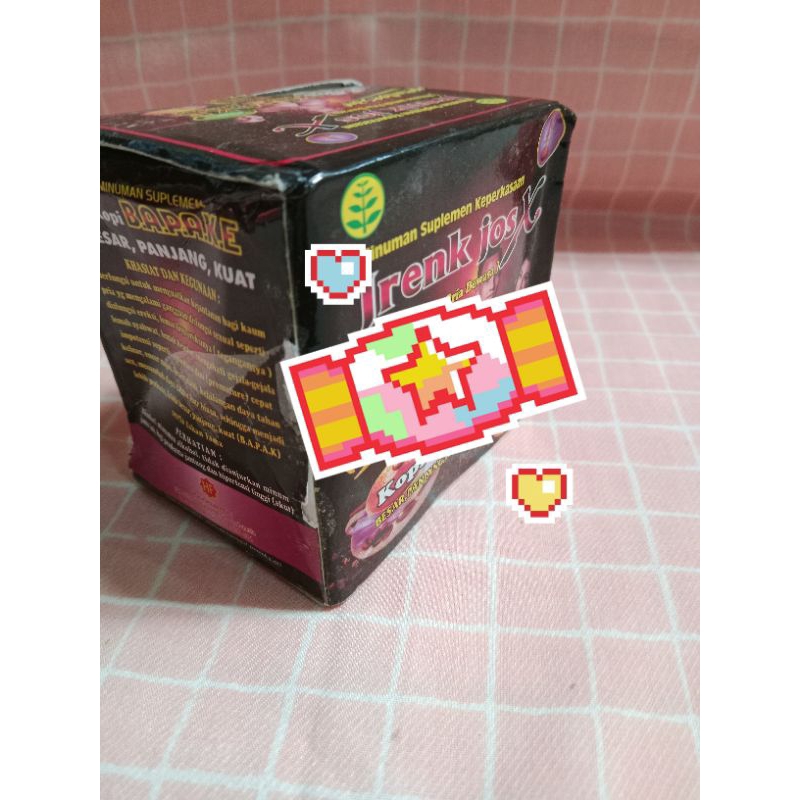 

kopi kaya nutrisi