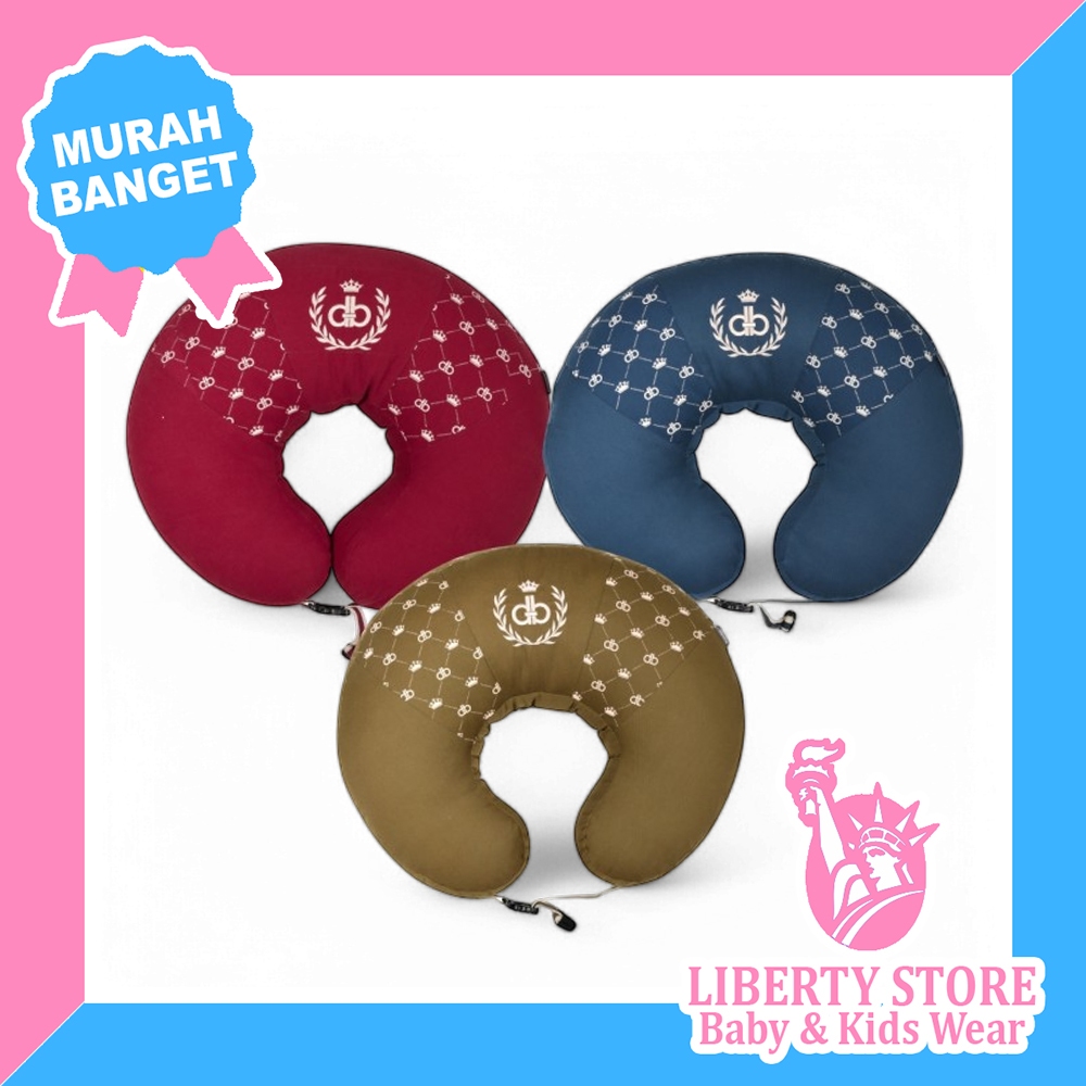 DIALOGUE 3IN1 NURSING PILLOW CROWN Series DGB3408 Bantal Menyusui