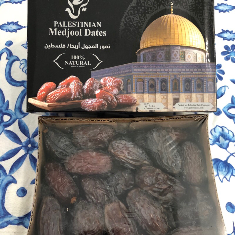 

kurma medjol palestine fakheera 1 kg