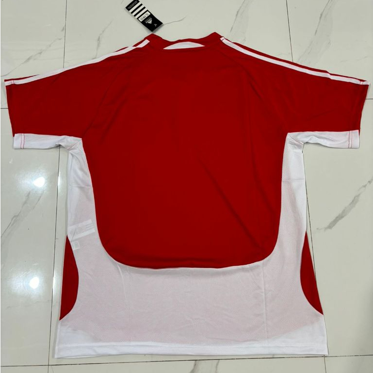 READY STOK LANGSUNG KIRIM BAJU BOLA HOME RETRO 2004 JERSEY RETRO MERAH 2004 BAJU BOLA JERSEY TIMNAS