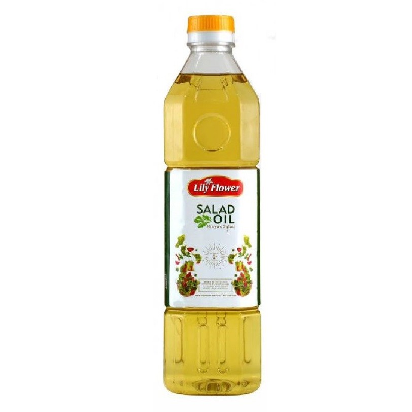 

minyak salad oil lily flower 1 liter
