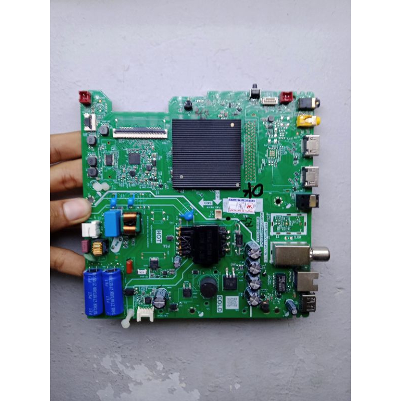 MB TCL SMART 32A9 MAINBOARD TV TCL SMART 32A9 MODUL TCL SMART TV 32A9
