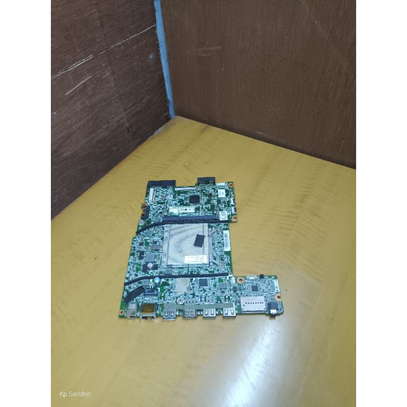 Mobo Mainboard Motherboard Laptop Acer Aspire Z1402