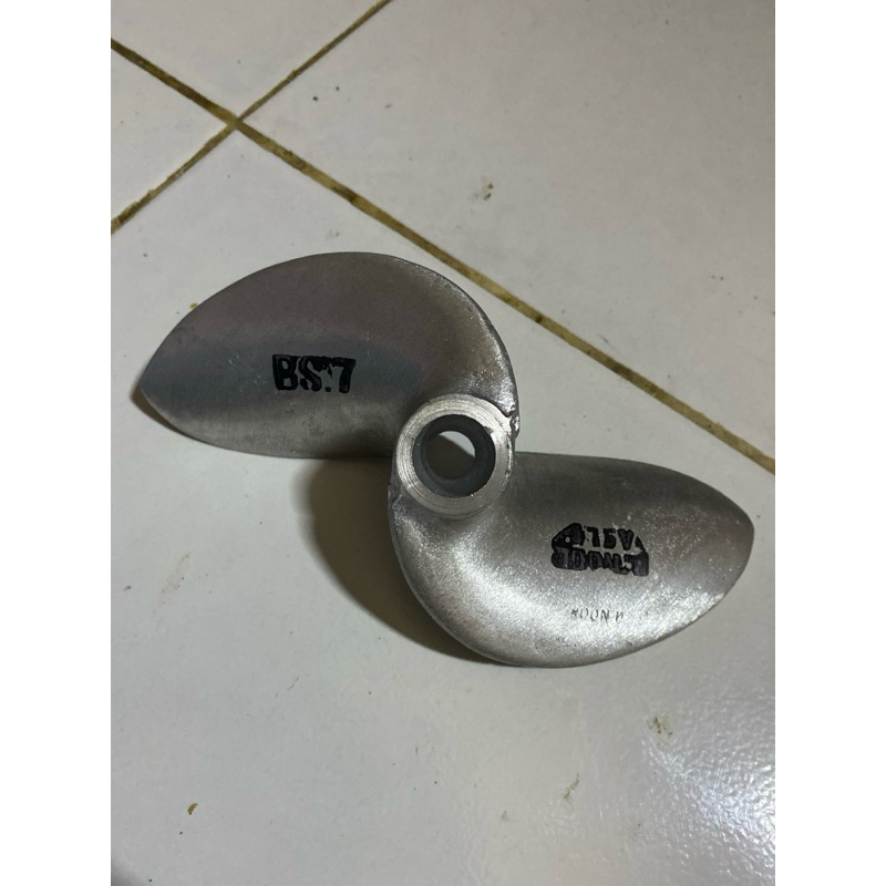 KIPAS PERAHU BS7/BALING BALING PERAHU KETINTING