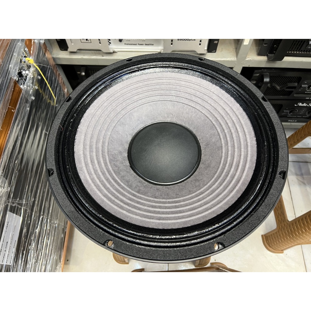 Wisdom 15 Inch W400-50C Komponen Speaker W 400 50 C