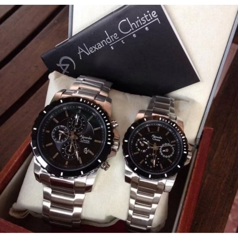 JAM ALEXANDER CHRISTIE AC 6141 COUPLE