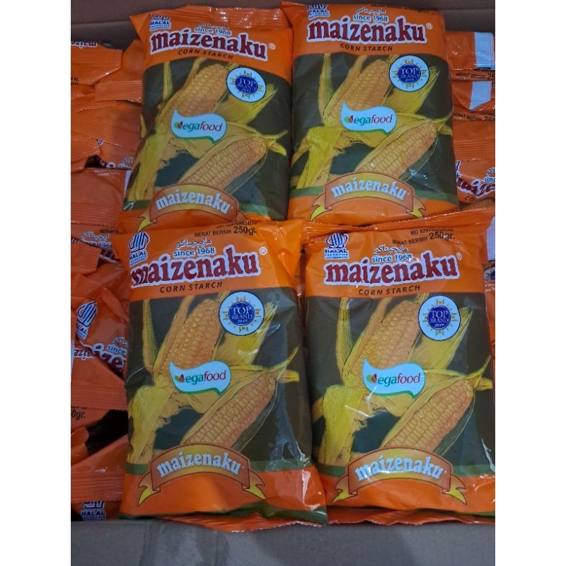 

tepung maizenaku 1kg