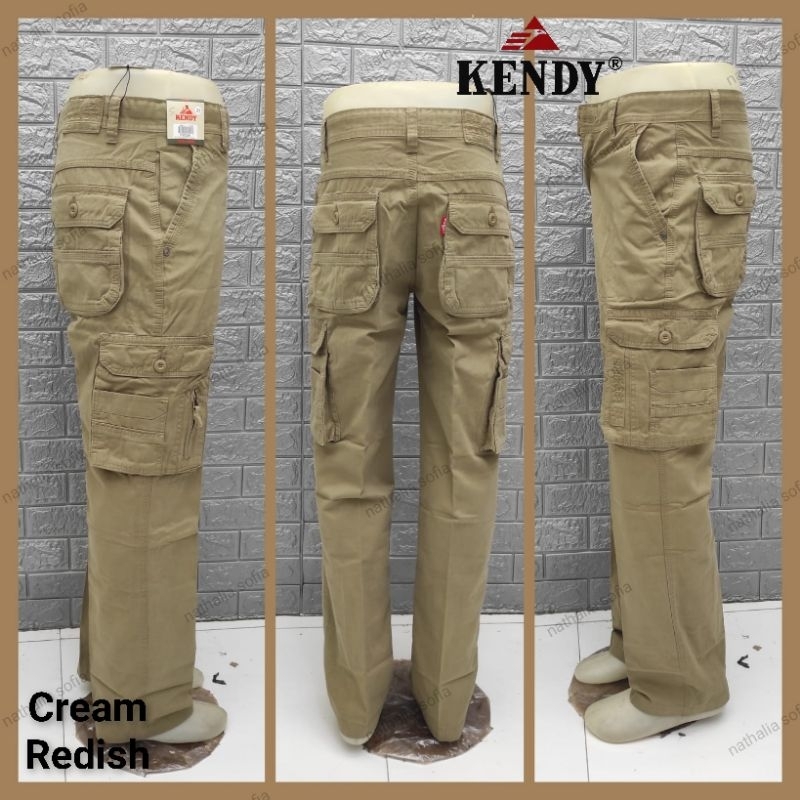 KENDY CELANA PANJANG CARGO PRIA / CELANA PANJANG KENDY / CELANA PANJANG CARGO KENDY