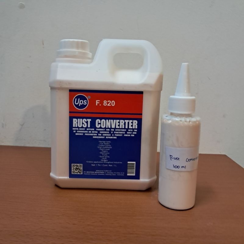 Ups rust converter repack 100ml