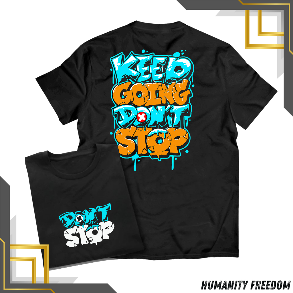 HFR (COD) kaos pria tahanan outfit kaos hitam polos catton combad 30s Kaos Tshirt terbaru Pria brote