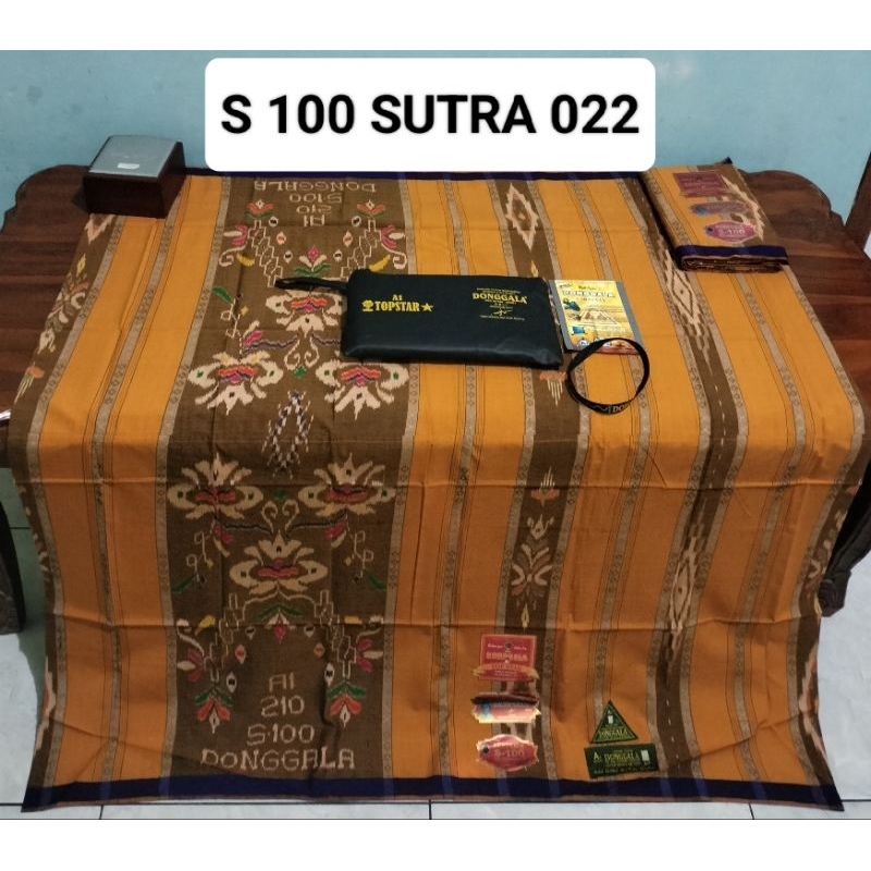 DONGGALA S-100 SUTRA