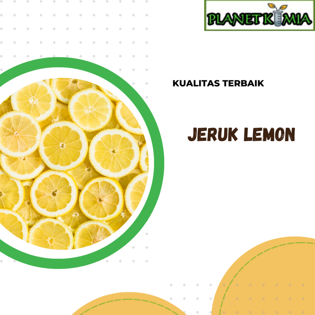 

ekstrak jeruk lemon best product