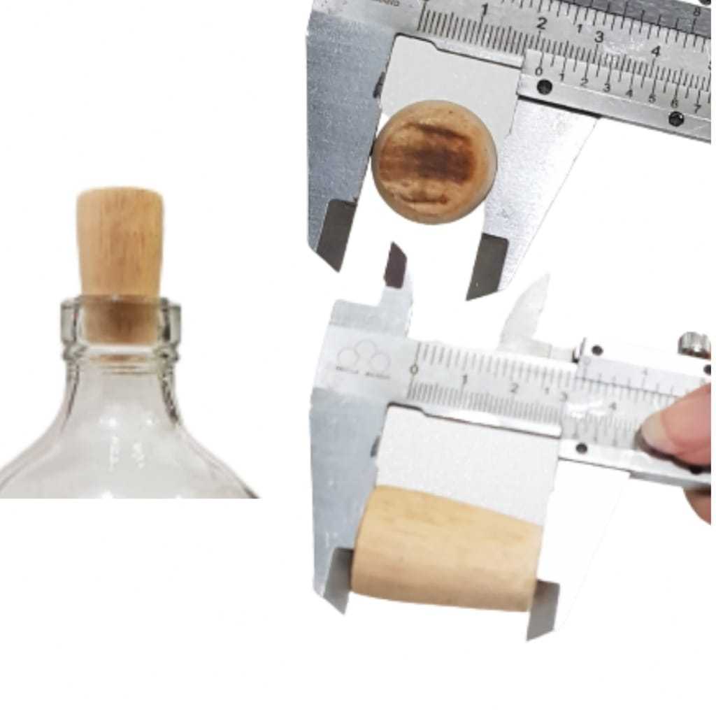 SATUAN botol kaca 1 liter / botol bensin kaca