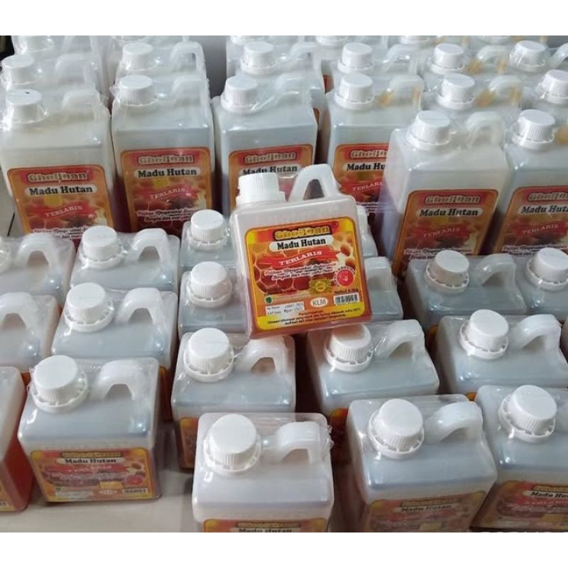 

Madu Hutan Asli Kalimantan 1/2 Kg gholiban
