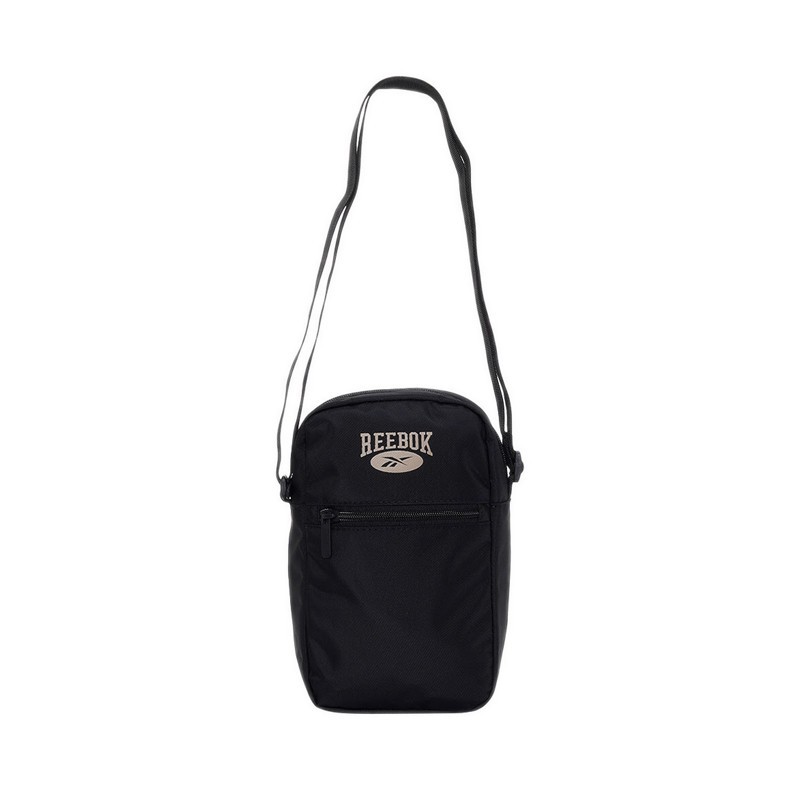 Tas SELEMPANG REEBOK Armend Bag Black Original  *BEST SELLER