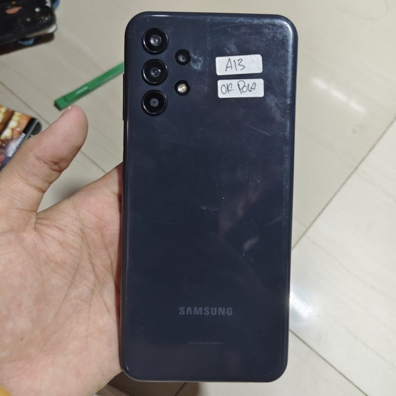 MESIN SAMSUNG A13 ORI NORMAL TESTED