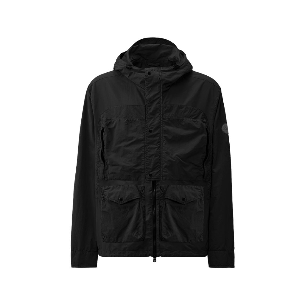 LT LOKA Jacket Gorpcore Parka - Under