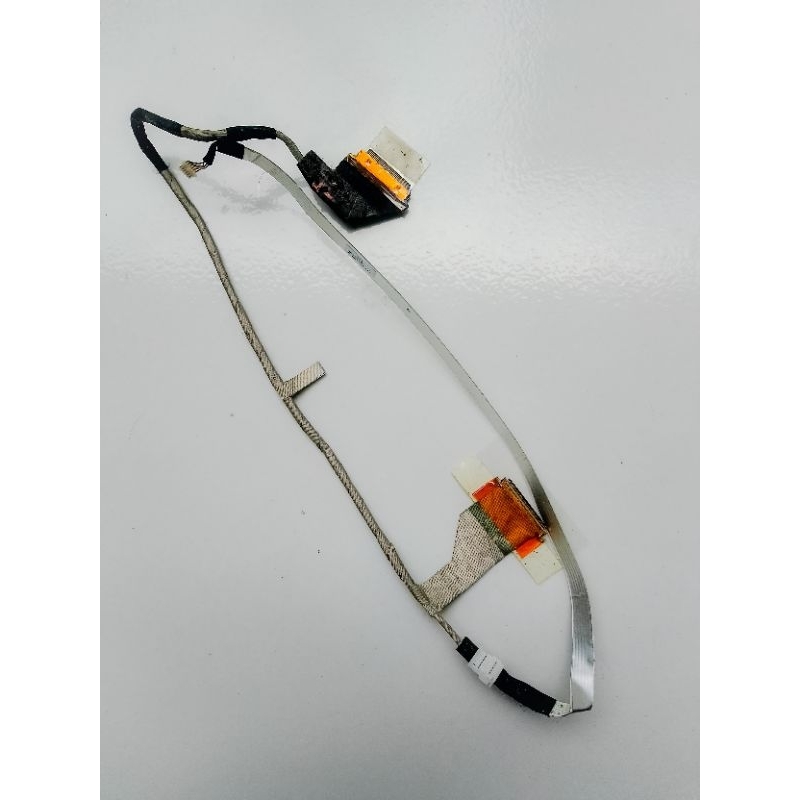 kabel fleksibel LED Lcd copotan Laptop Toshiba L645