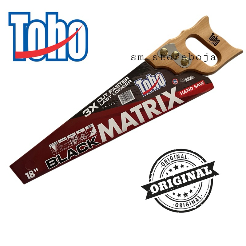 Gergaji TOHO Matrix 18"