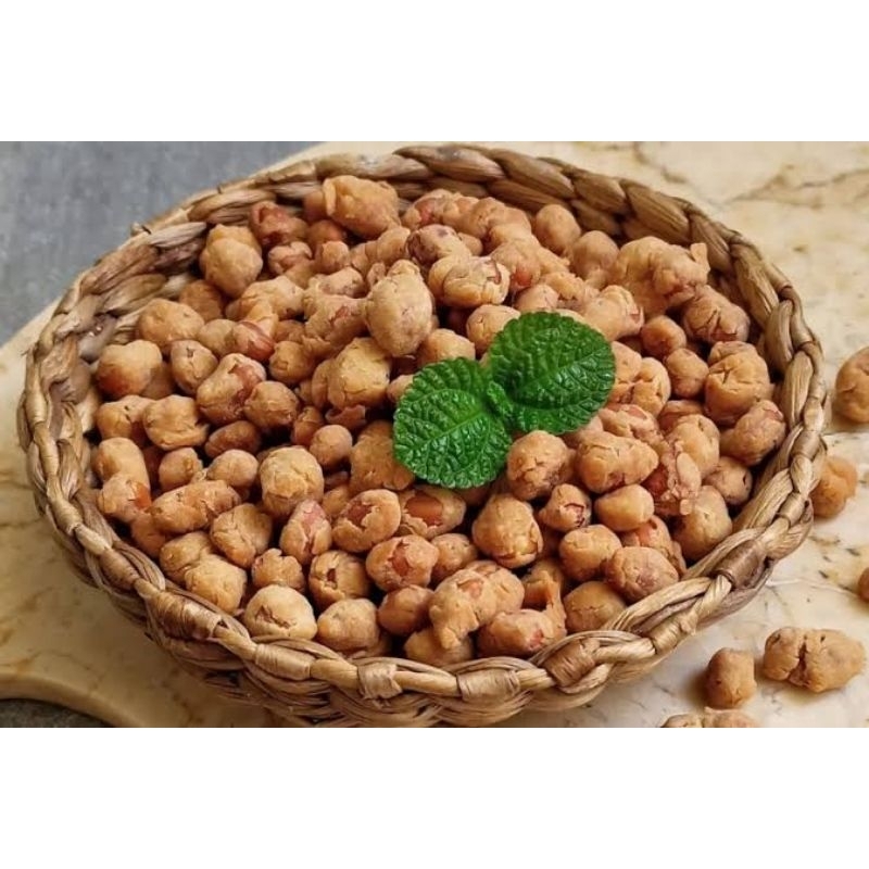 

Kacang Telur Home Made Premium 200 Gram