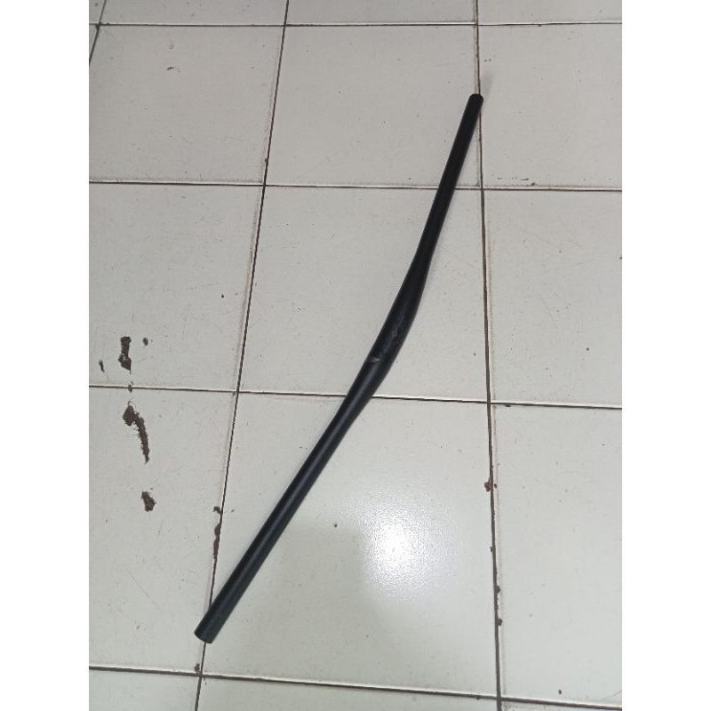handlebar flat stang MTB entity sport OV 31.8 panjang 76