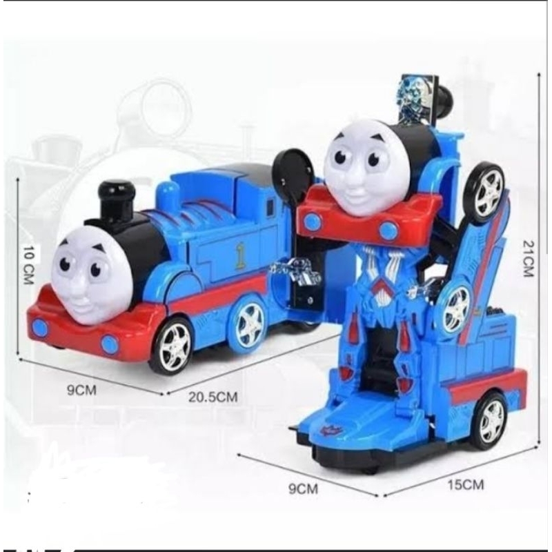 Mainan Thomas Train Gogo