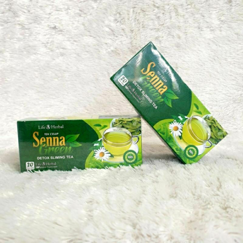 

Teh Celup Senna Green | Teh celup | Teh herbal | Senna | Senna Green| sennamon