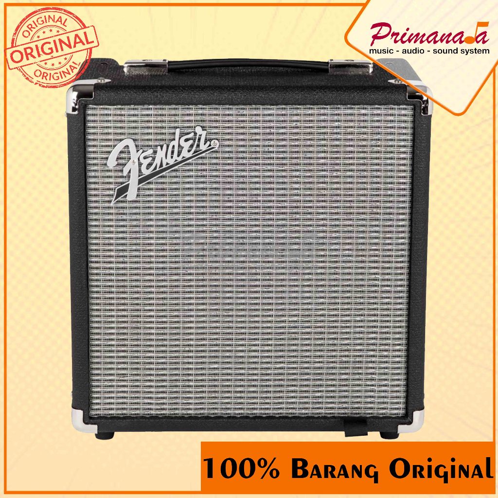 Fender Rumble 15 - Bass Amplifier 15 Watt