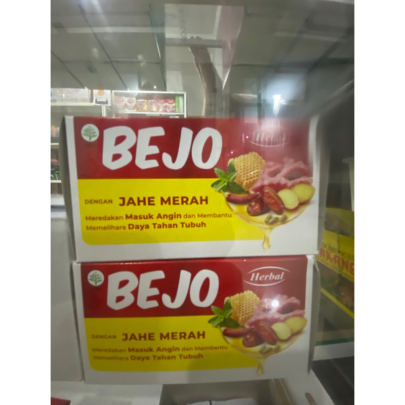 

Bejo Jahe Merah