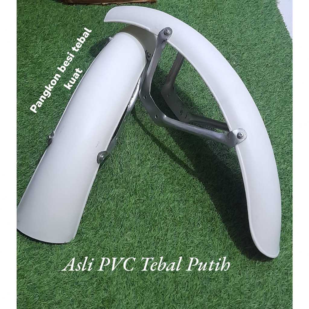 SLEBOR DEPAN HONDA XL 125E