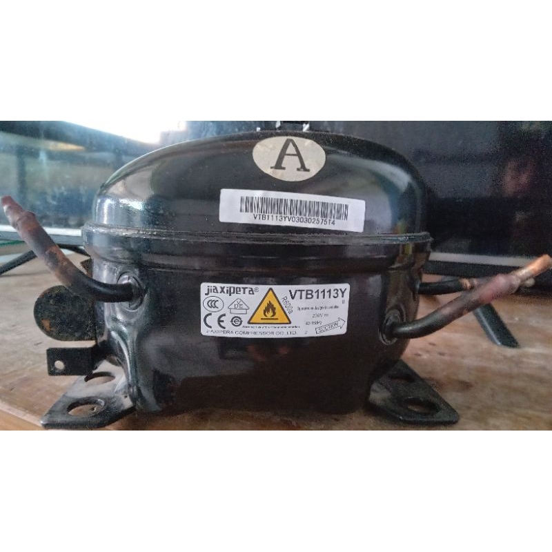 KOMPRESOR KULKAS INVERTER VTB1113Y