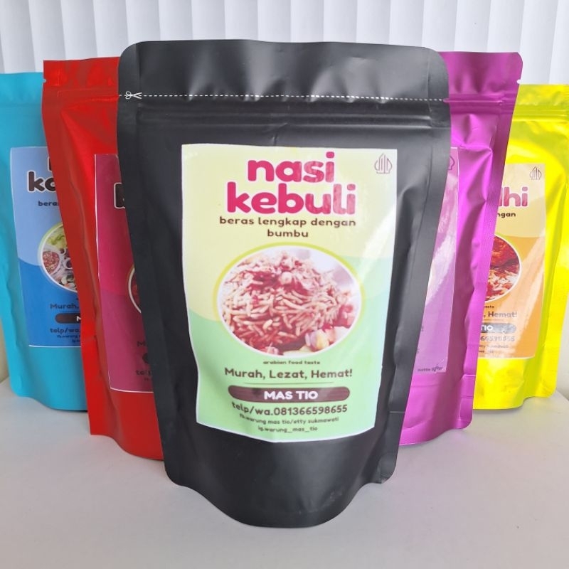 

nasi kebuli
