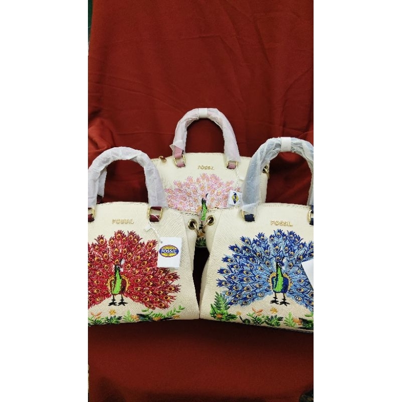 Tas Top handle Selempang wanita bordir viet sale murah kekinian mewah