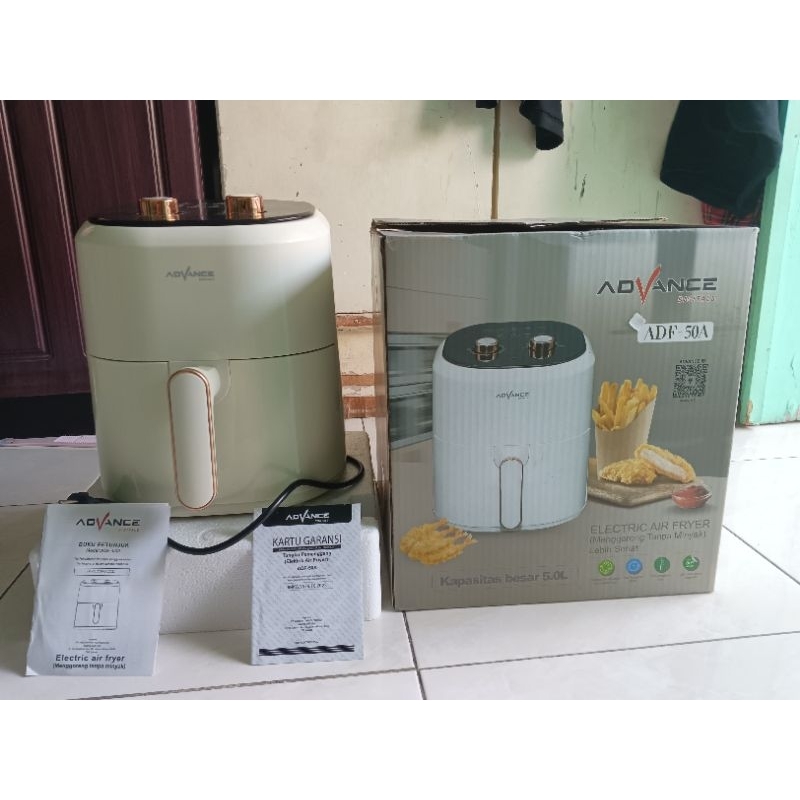 air fryer advance