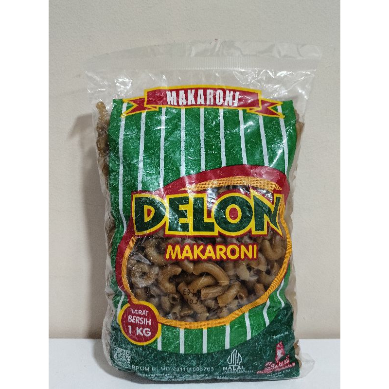 

Makaroni Goreng DELON 1kg