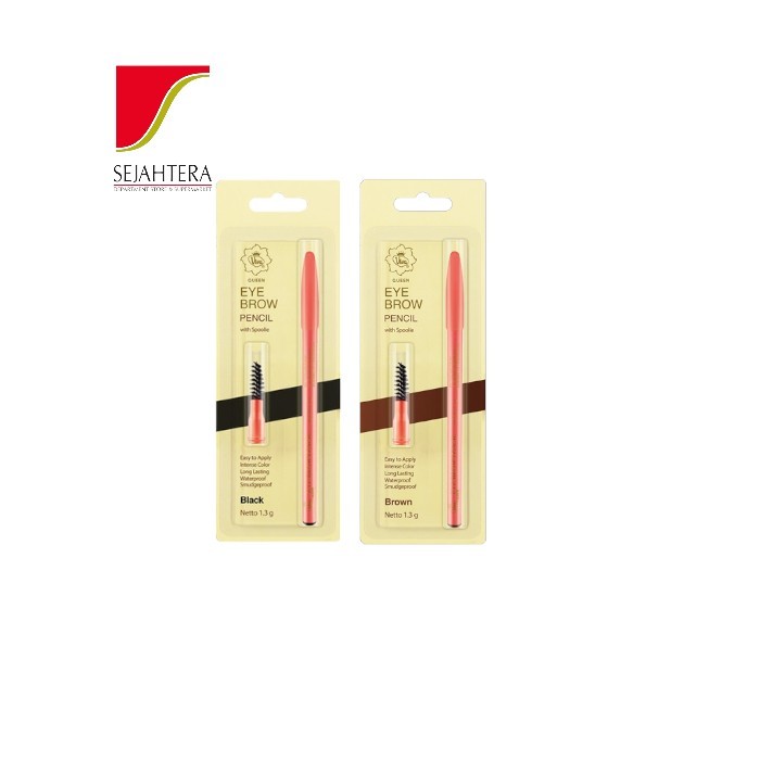 Viva Pensil Alis + Rautan