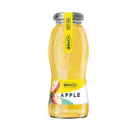 

Rauch Apple 200ml